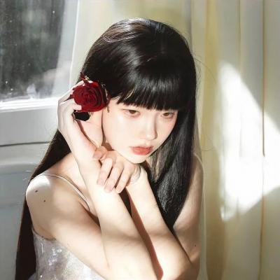 盲女